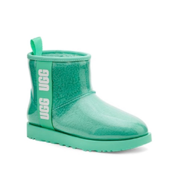UGG Shoes - UGG WOMEN’S CLASSIC CLEAR MINI BOOT— TDP